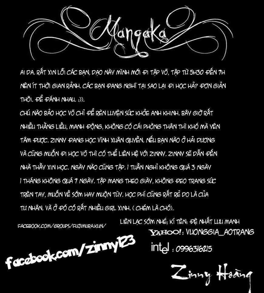 Fujimura-Kun Meitsu Chapter 62 trang 15