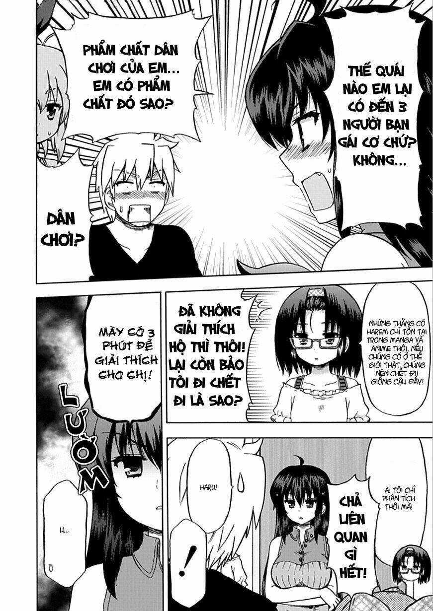 Fujimura-Kun Meitsu Chapter 62 trang 2