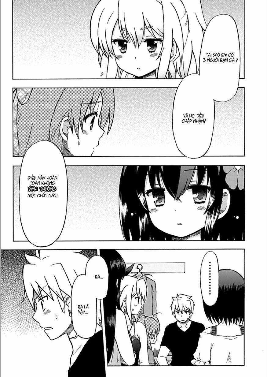 Fujimura-Kun Meitsu Chapter 62 trang 3