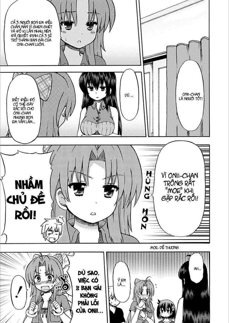 Fujimura-Kun Meitsu Chapter 62 trang 5