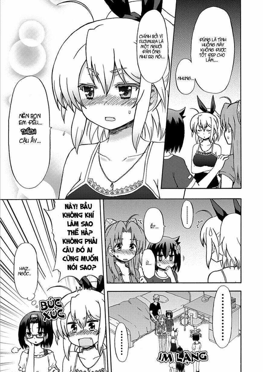 Fujimura-Kun Meitsu Chapter 62 trang 7