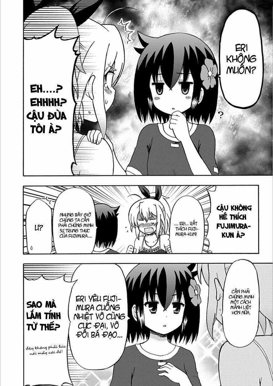 Fujimura-Kun Meitsu Chapter 62 trang 8
