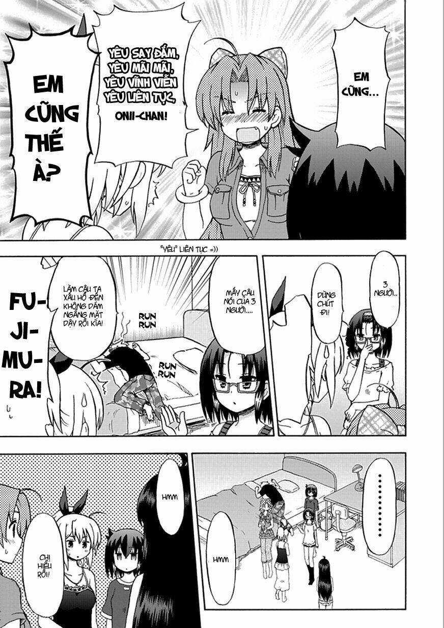 Fujimura-Kun Meitsu Chapter 62 trang 9