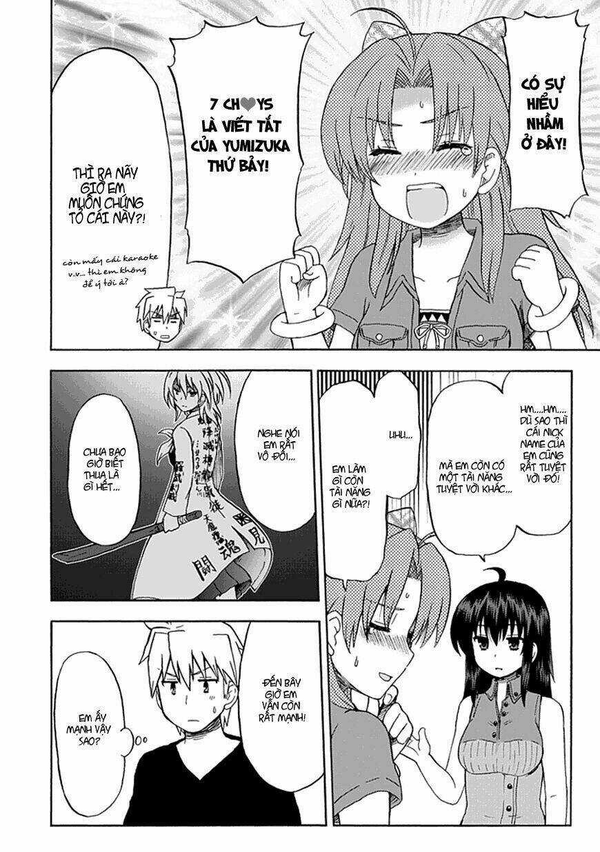 Fujimura-Kun Meitsu Chapter 63 trang 10