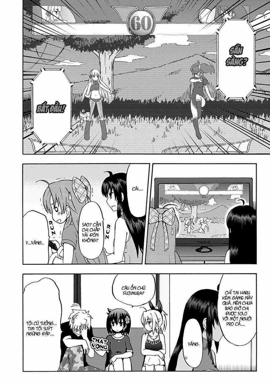 Fujimura-Kun Meitsu Chapter 63 trang 12