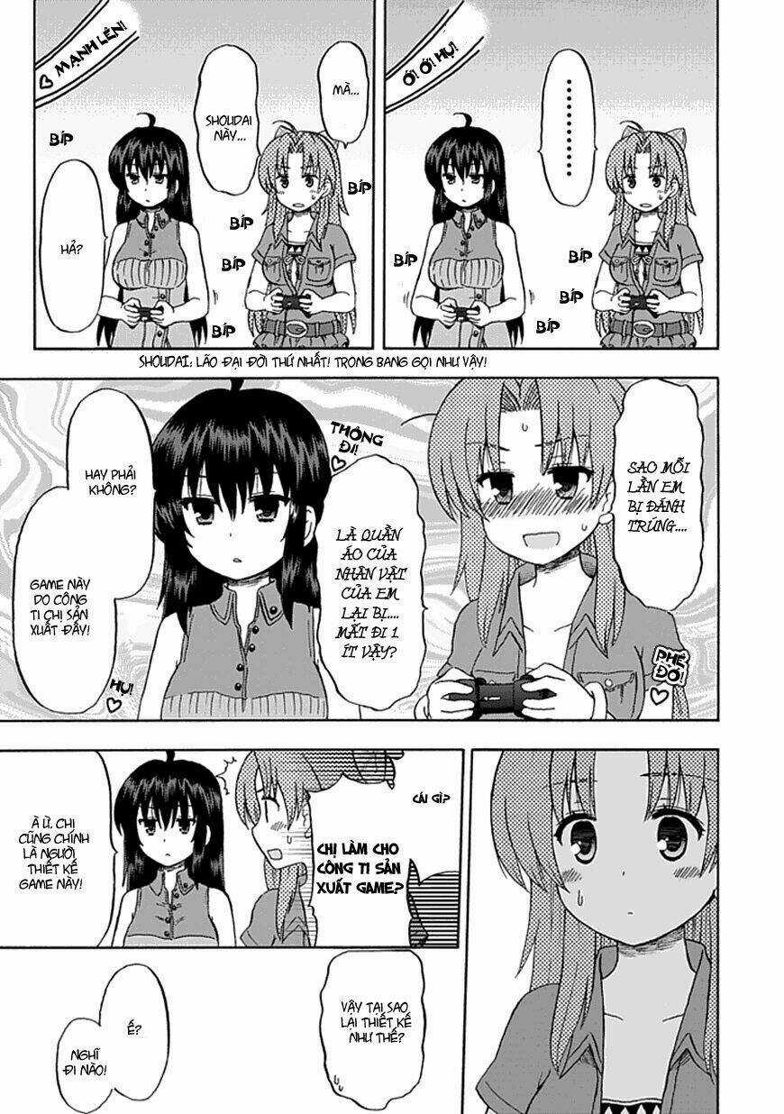 Fujimura-Kun Meitsu Chapter 63 trang 13