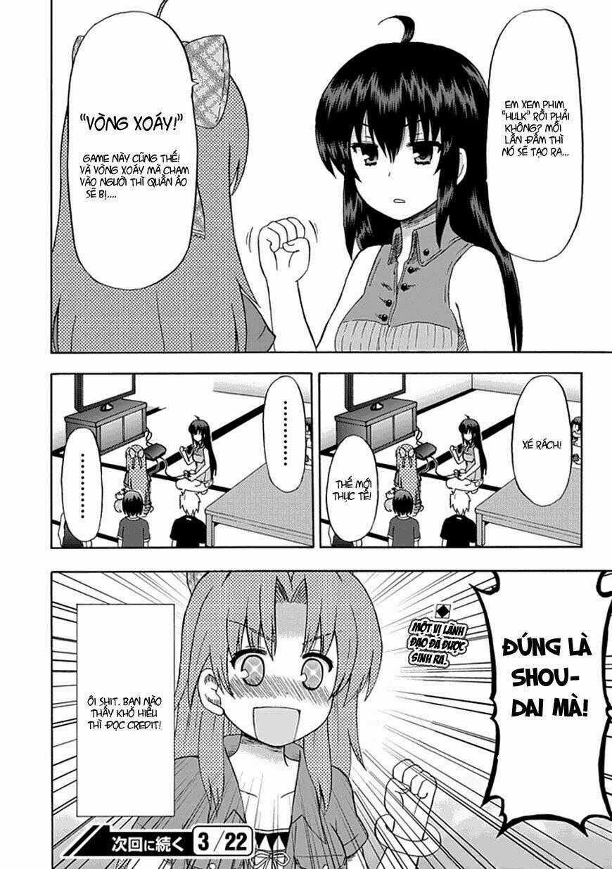 Fujimura-Kun Meitsu Chapter 63 trang 14