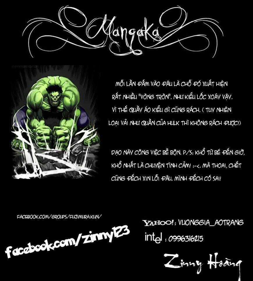 Fujimura-Kun Meitsu Chapter 63 trang 15