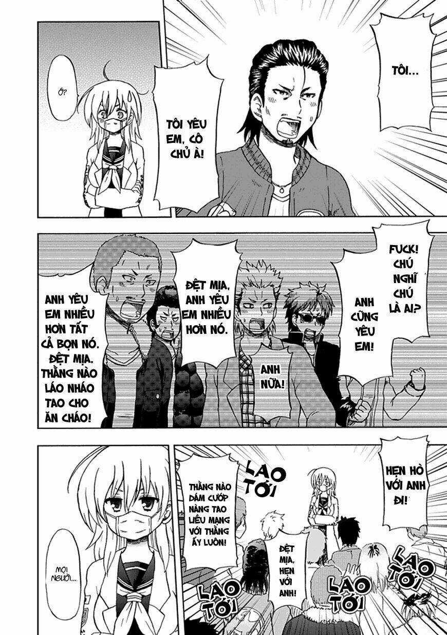 Fujimura-Kun Meitsu Chapter 63 trang 2