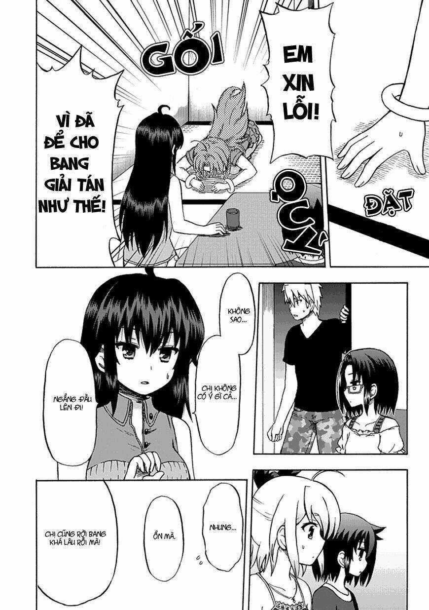 Fujimura-Kun Meitsu Chapter 63 trang 4