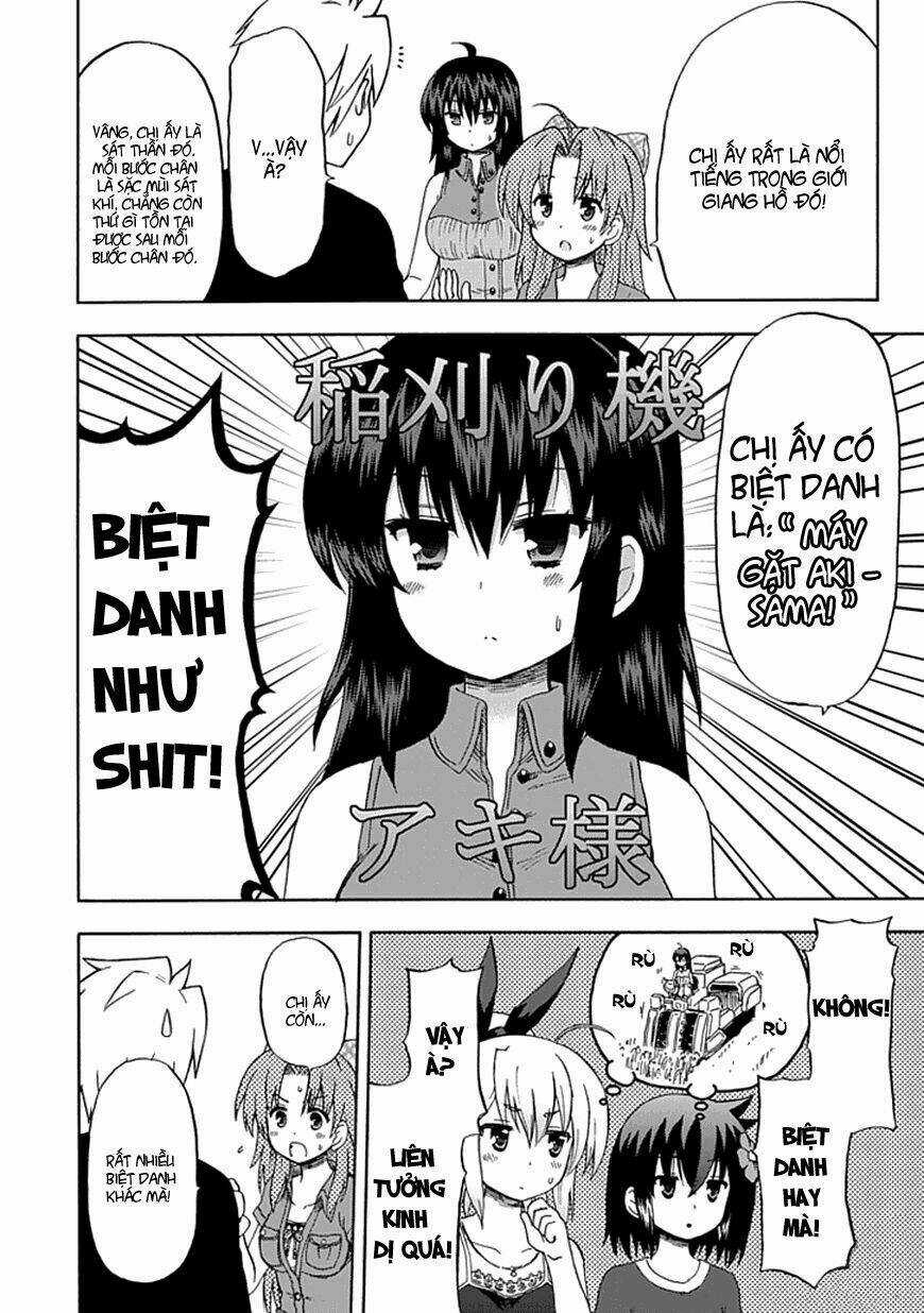 Fujimura-Kun Meitsu Chapter 63 trang 6