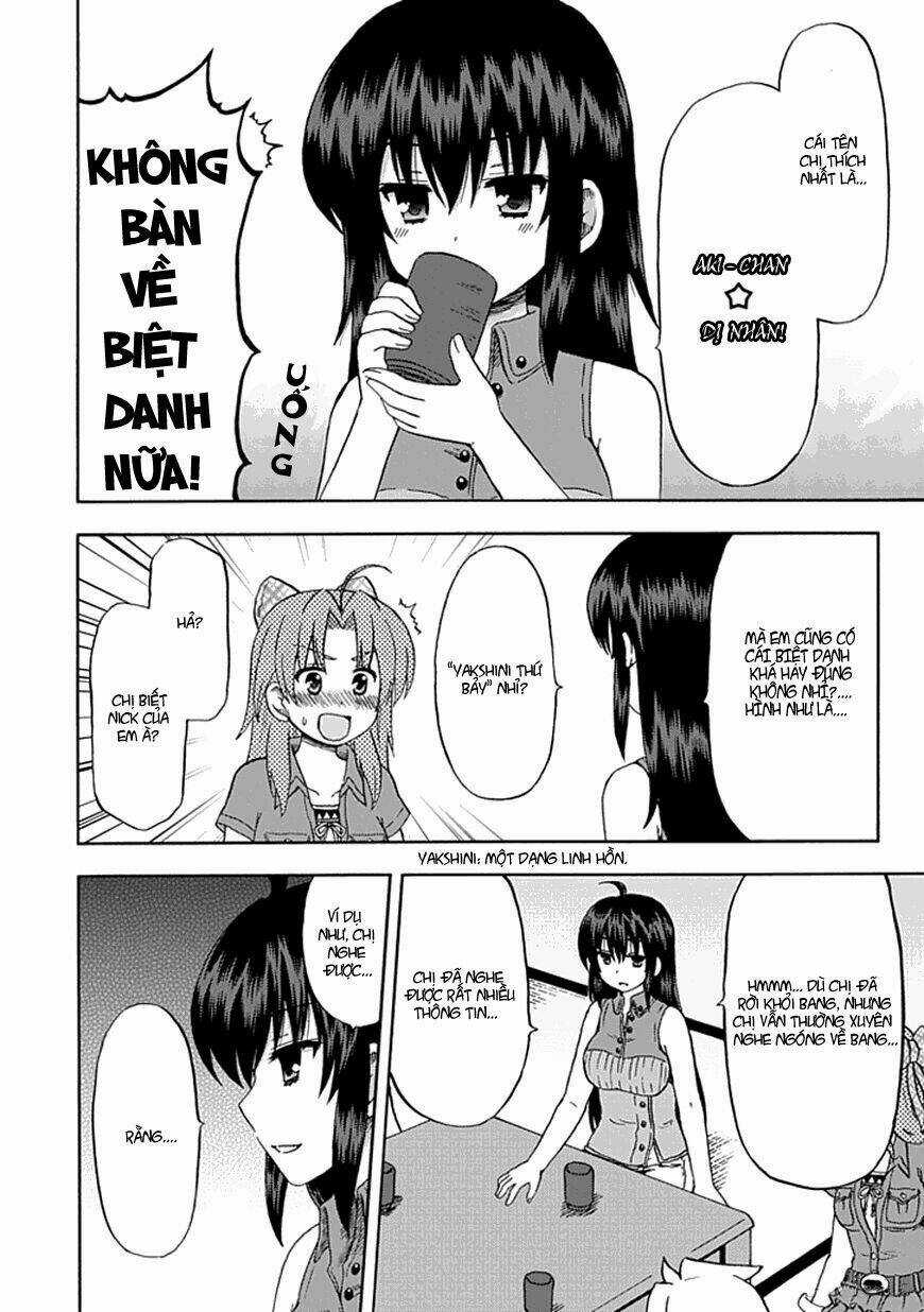 Fujimura-Kun Meitsu Chapter 63 trang 8