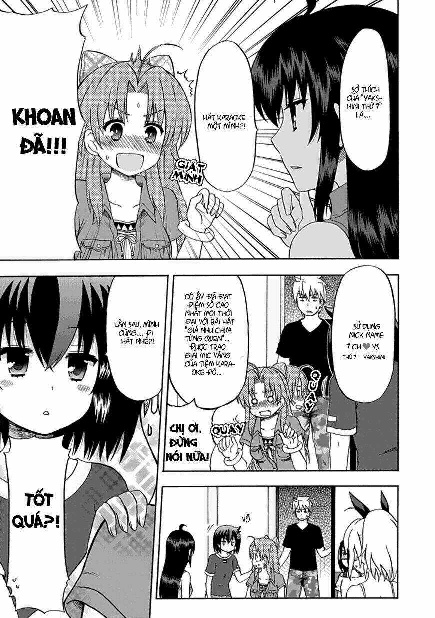 Fujimura-Kun Meitsu Chapter 63 trang 9