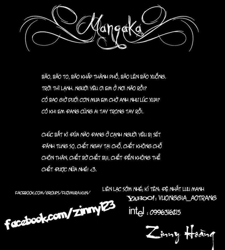 Fujimura-Kun Meitsu Chapter 64 trang 10