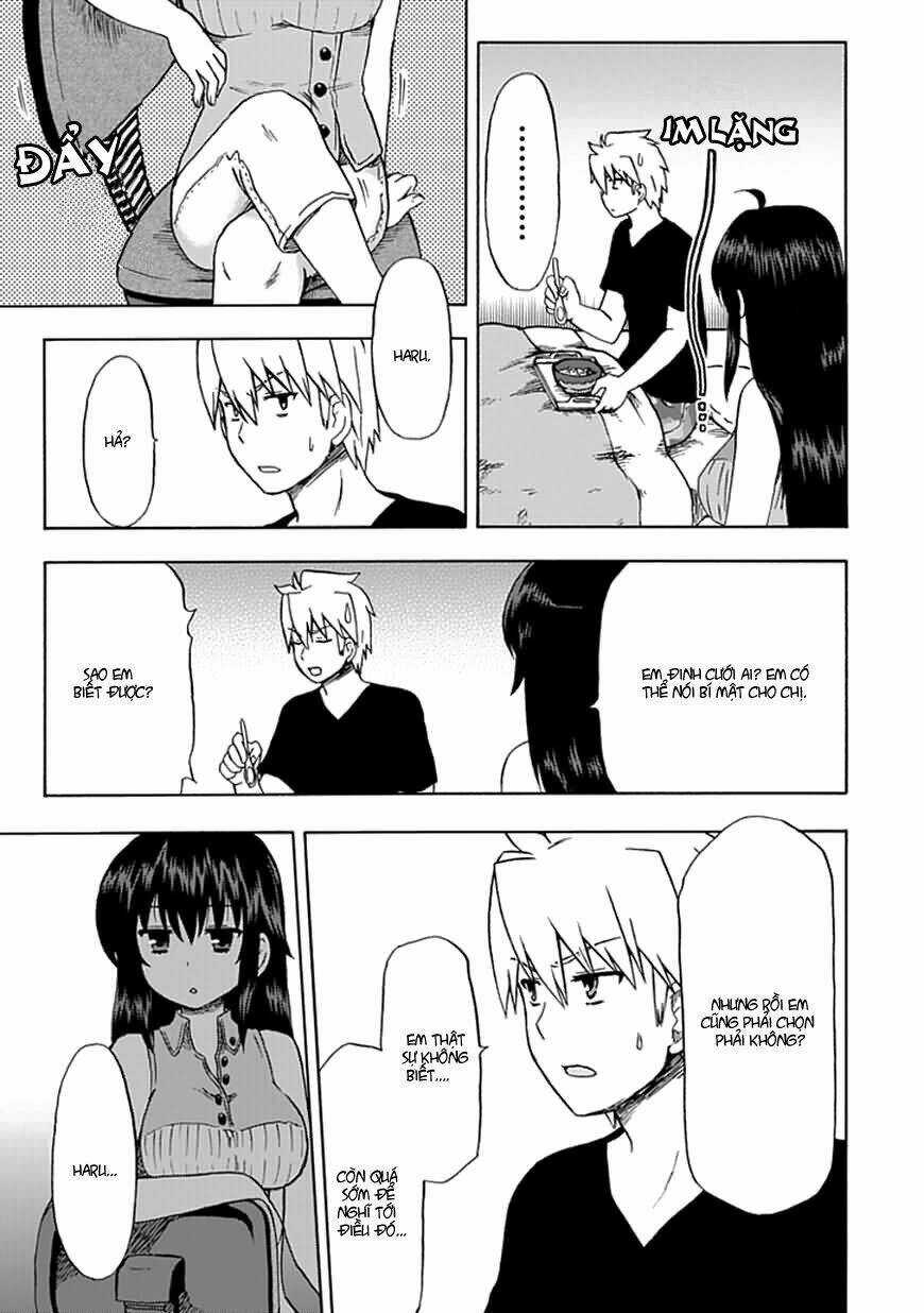 Fujimura-Kun Meitsu Chapter 64 trang 12