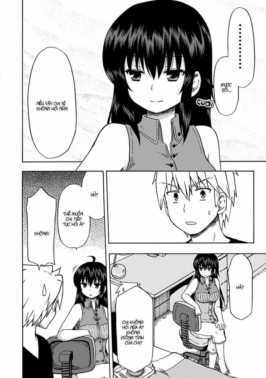 Fujimura-Kun Meitsu Chapter 64 trang 13