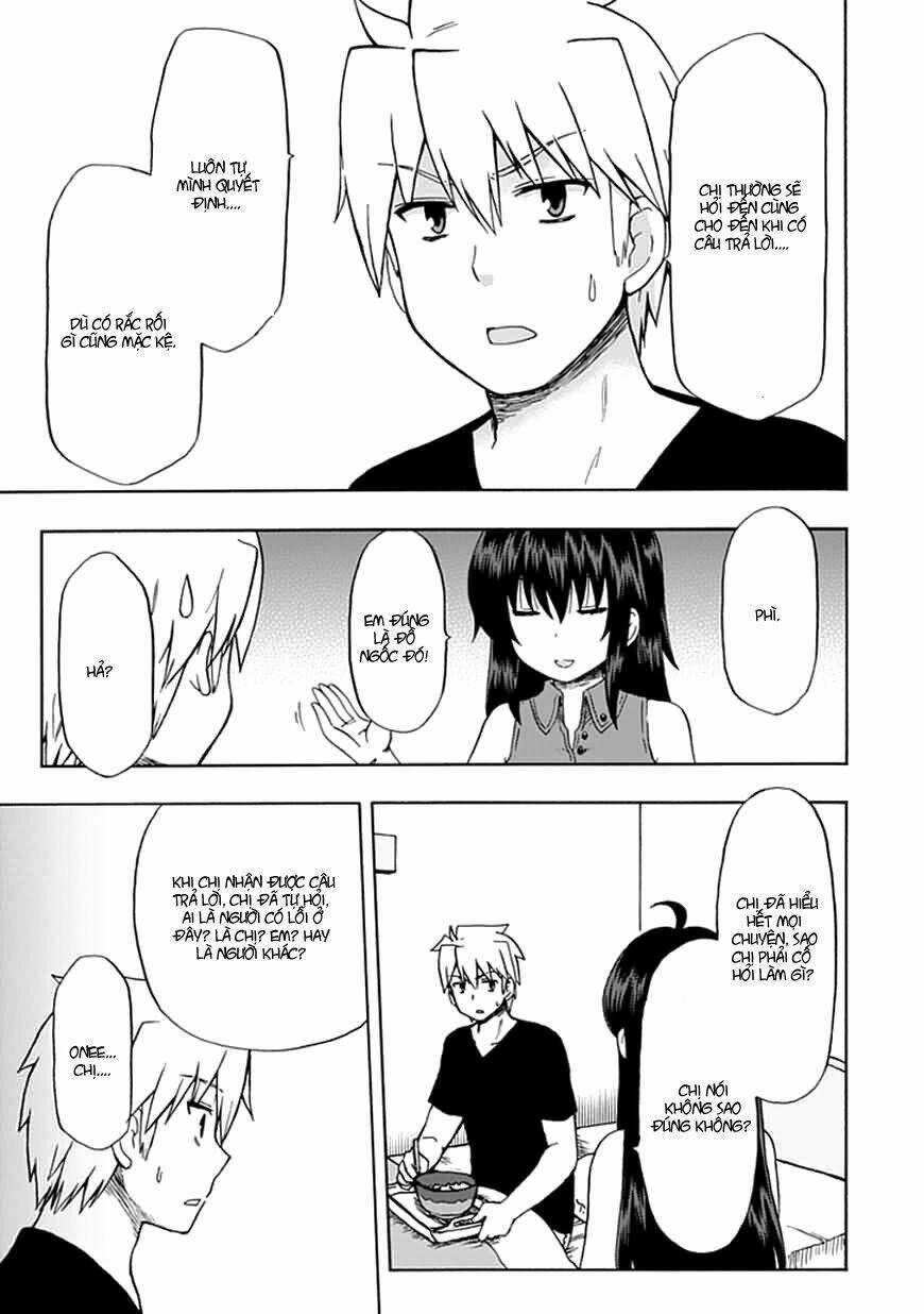 Fujimura-Kun Meitsu Chapter 64 trang 14