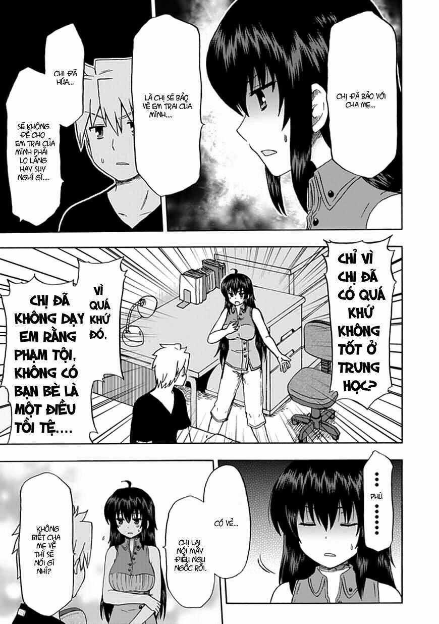 Fujimura-Kun Meitsu Chapter 64 trang 15