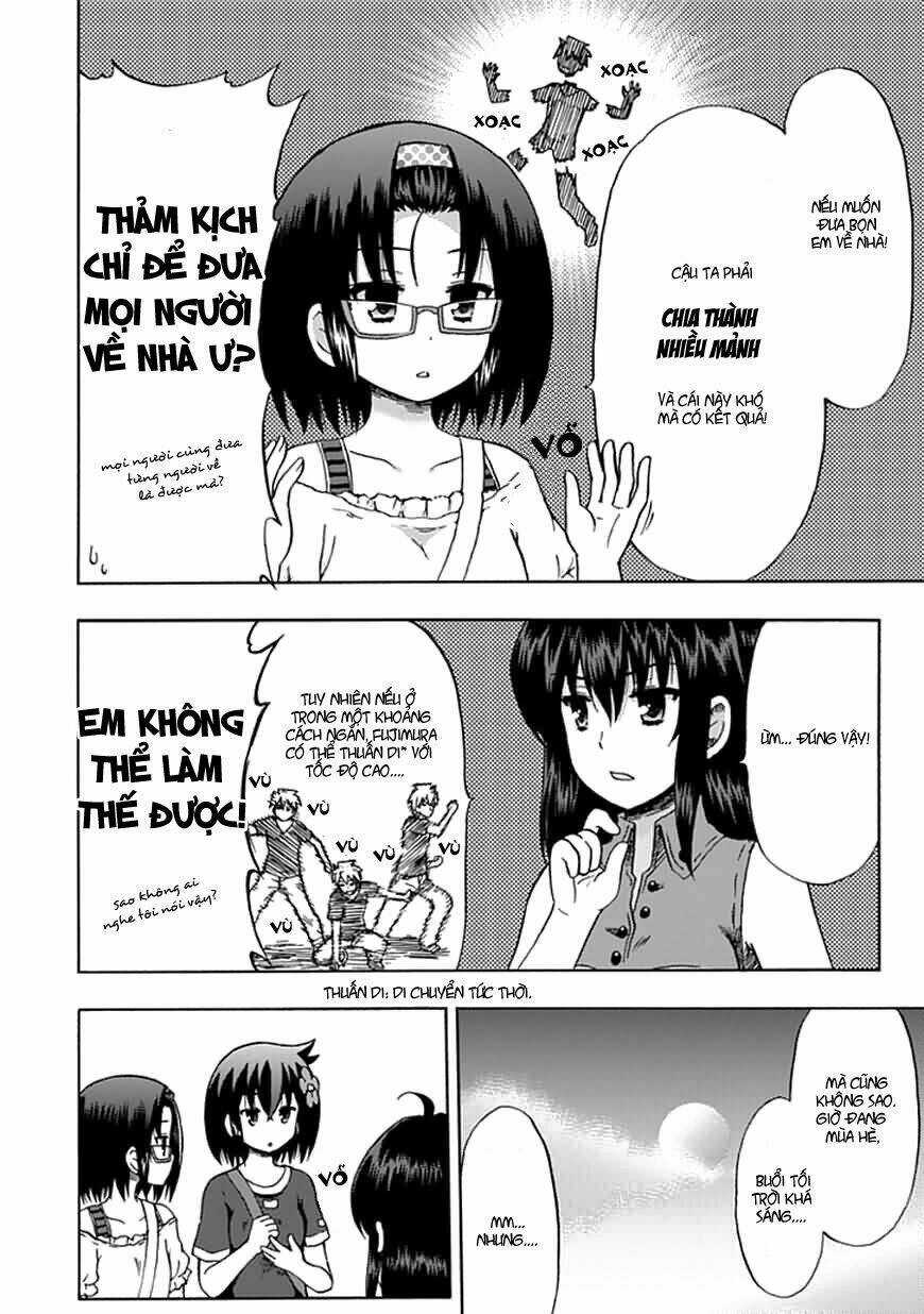 Fujimura-Kun Meitsu Chapter 64 trang 2