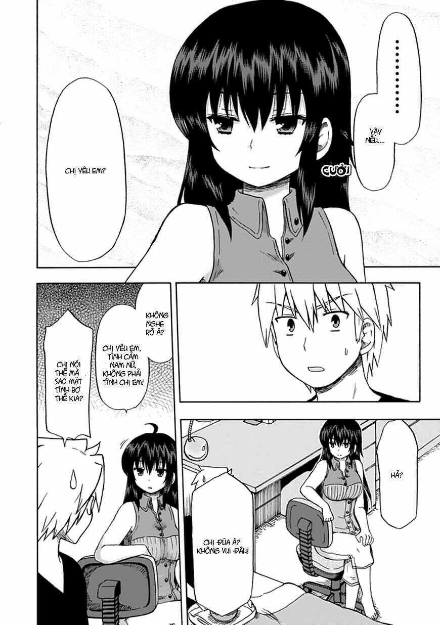 Fujimura-Kun Meitsu Chapter 64 trang 6