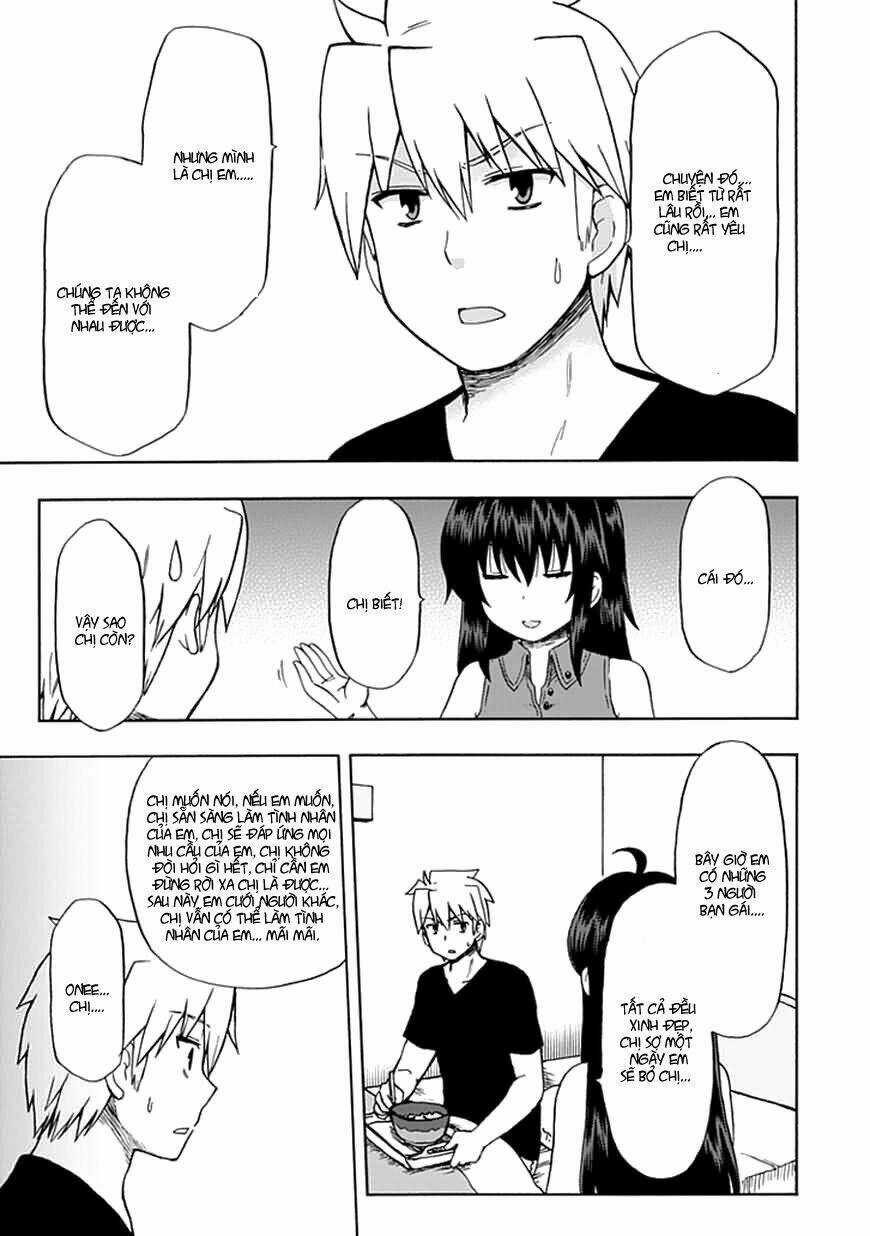 Fujimura-Kun Meitsu Chapter 64 trang 7