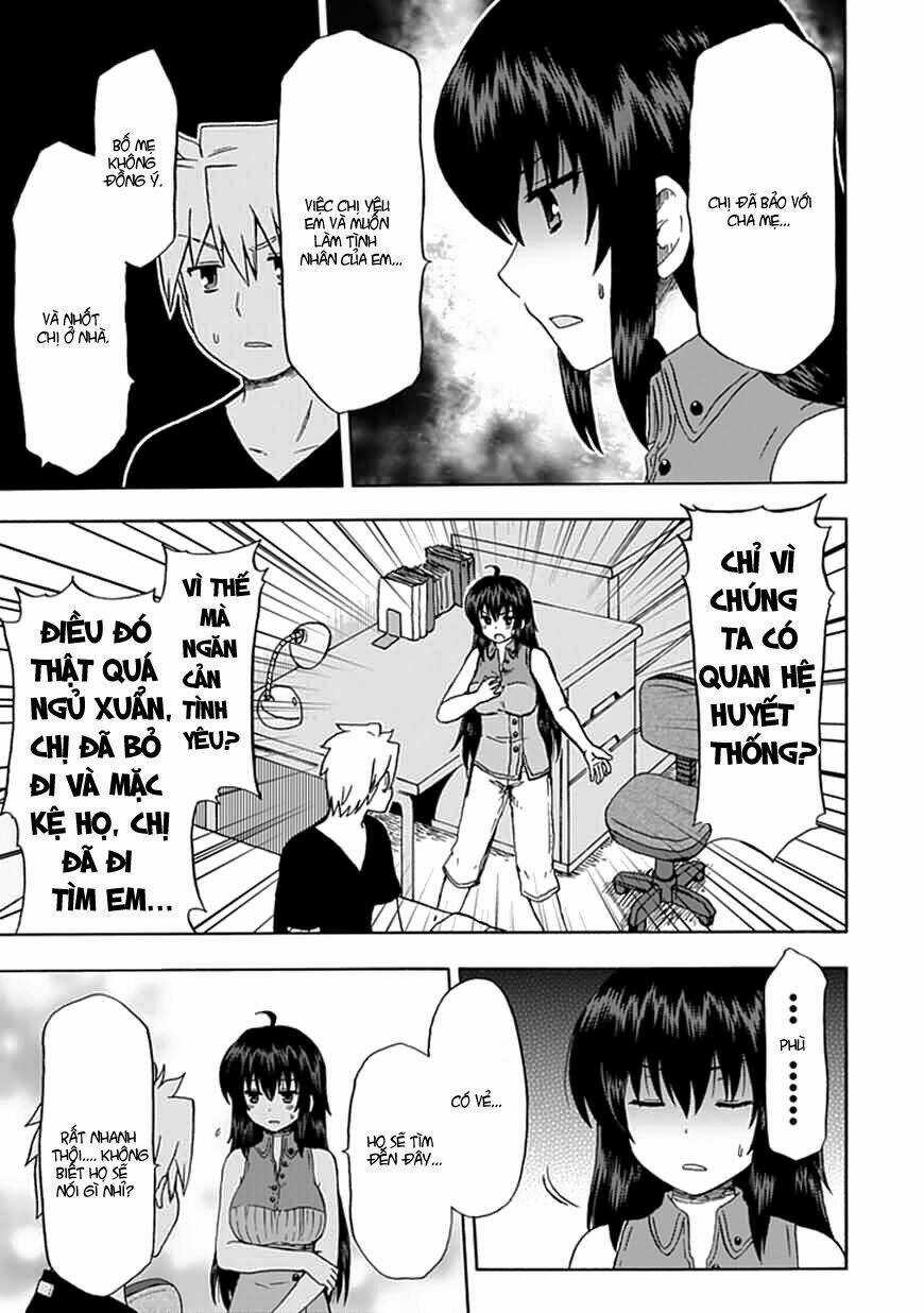 Fujimura-Kun Meitsu Chapter 64 trang 8