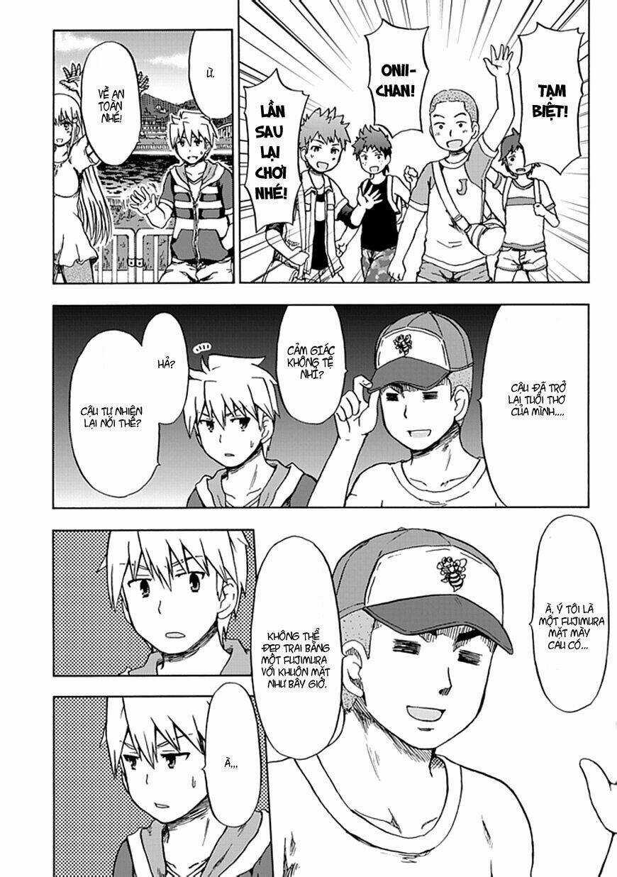 Fujimura-Kun Meitsu Chapter 65 trang 10