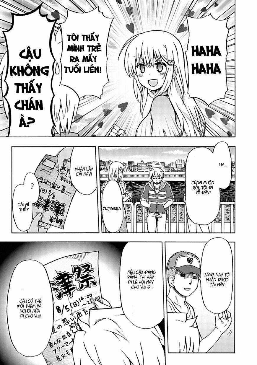 Fujimura-Kun Meitsu Chapter 65 trang 11