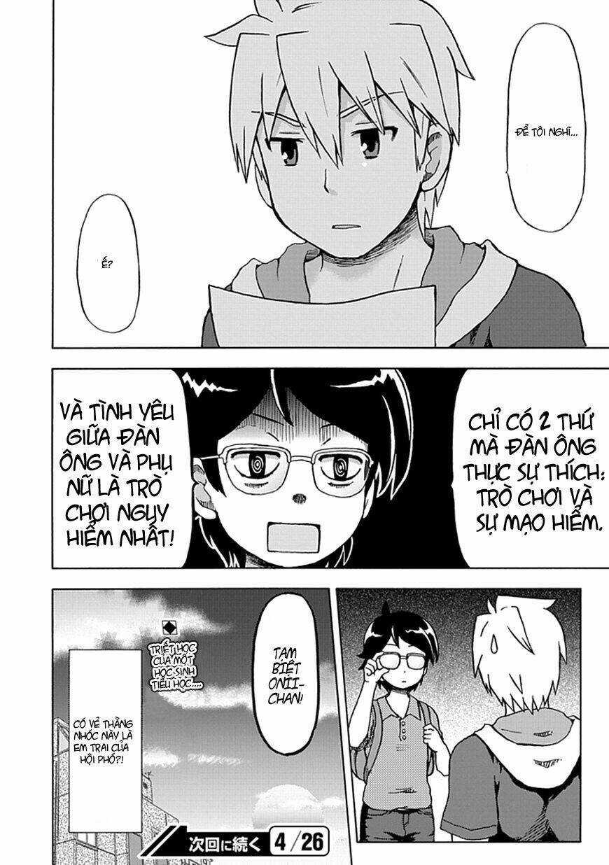 Fujimura-Kun Meitsu Chapter 65 trang 12