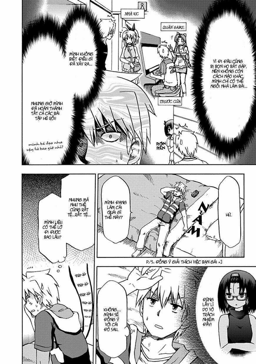 Fujimura-Kun Meitsu Chapter 65 trang 2