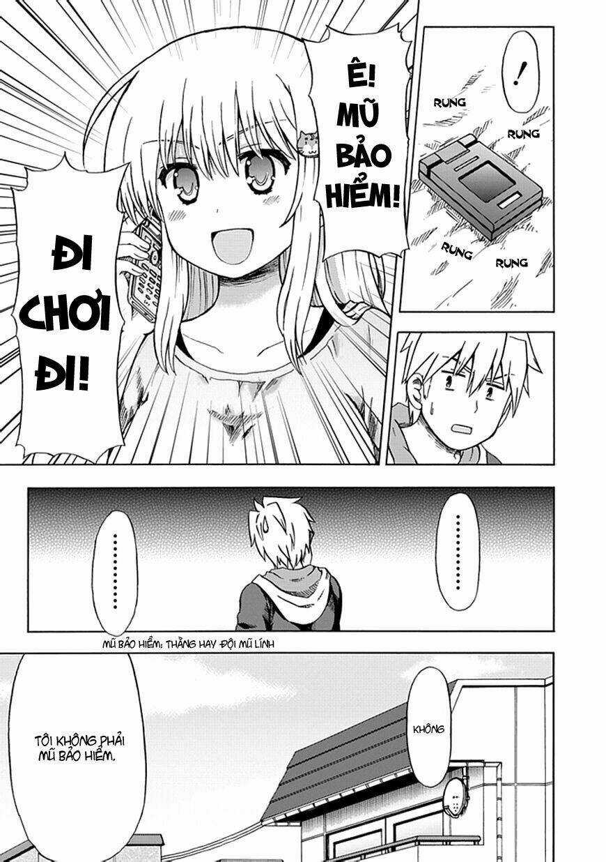 Fujimura-Kun Meitsu Chapter 65 trang 3