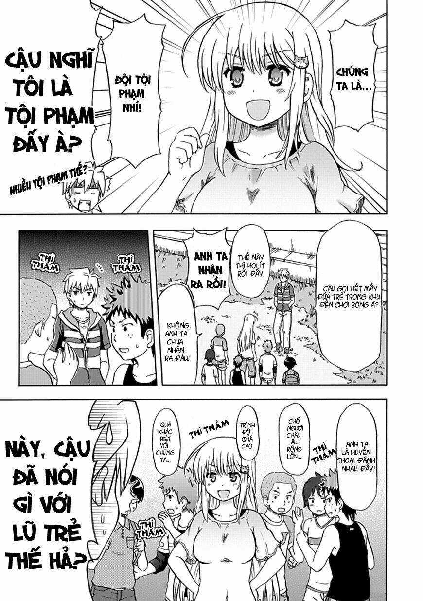 Fujimura-Kun Meitsu Chapter 65 trang 5