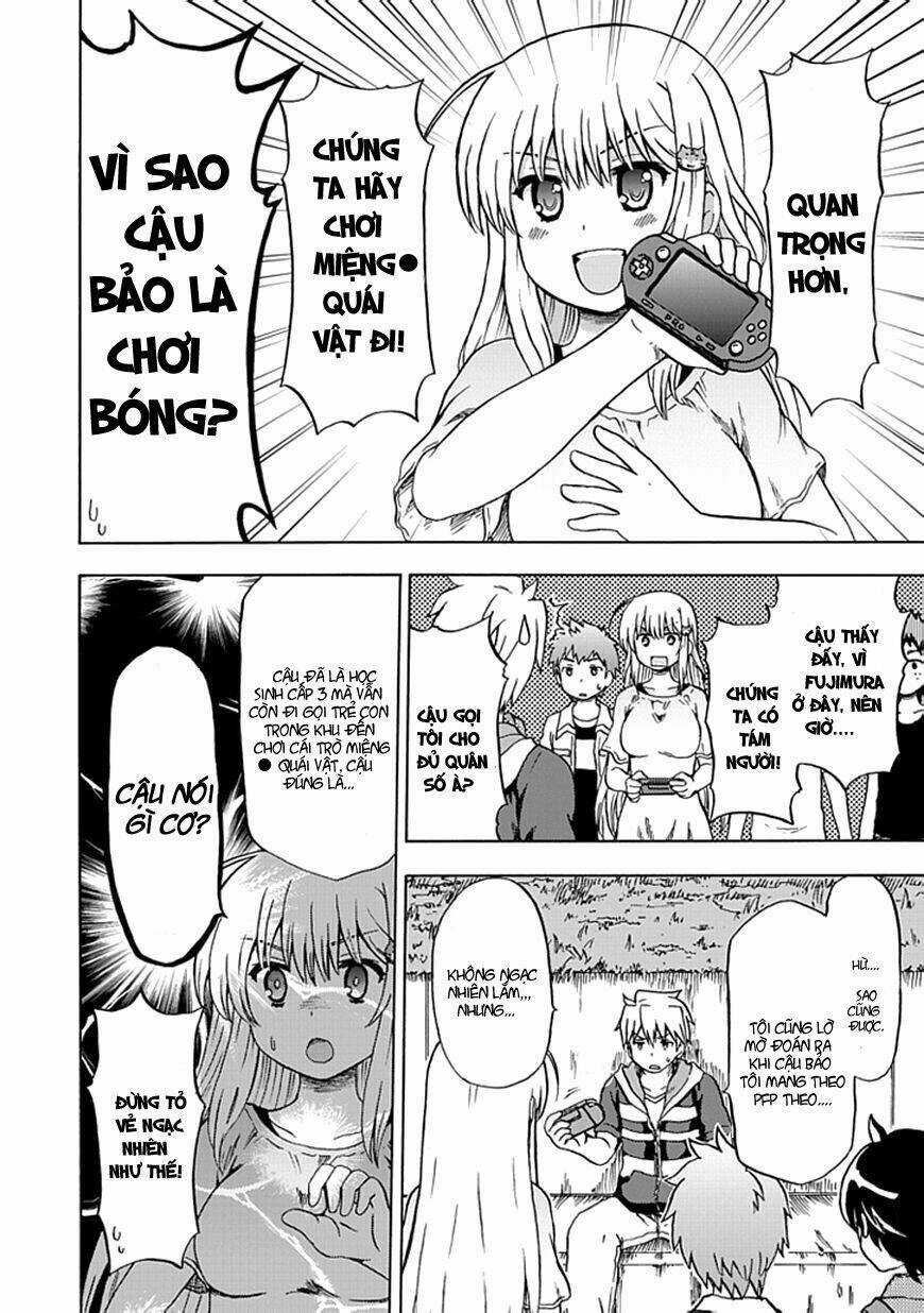 Fujimura-Kun Meitsu Chapter 65 trang 6