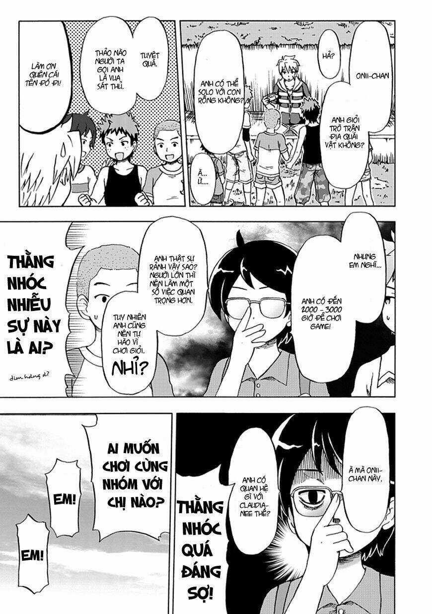 Fujimura-Kun Meitsu Chapter 65 trang 7