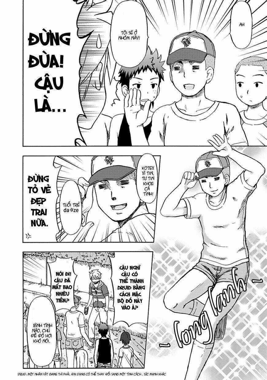 Fujimura-Kun Meitsu Chapter 65 trang 8