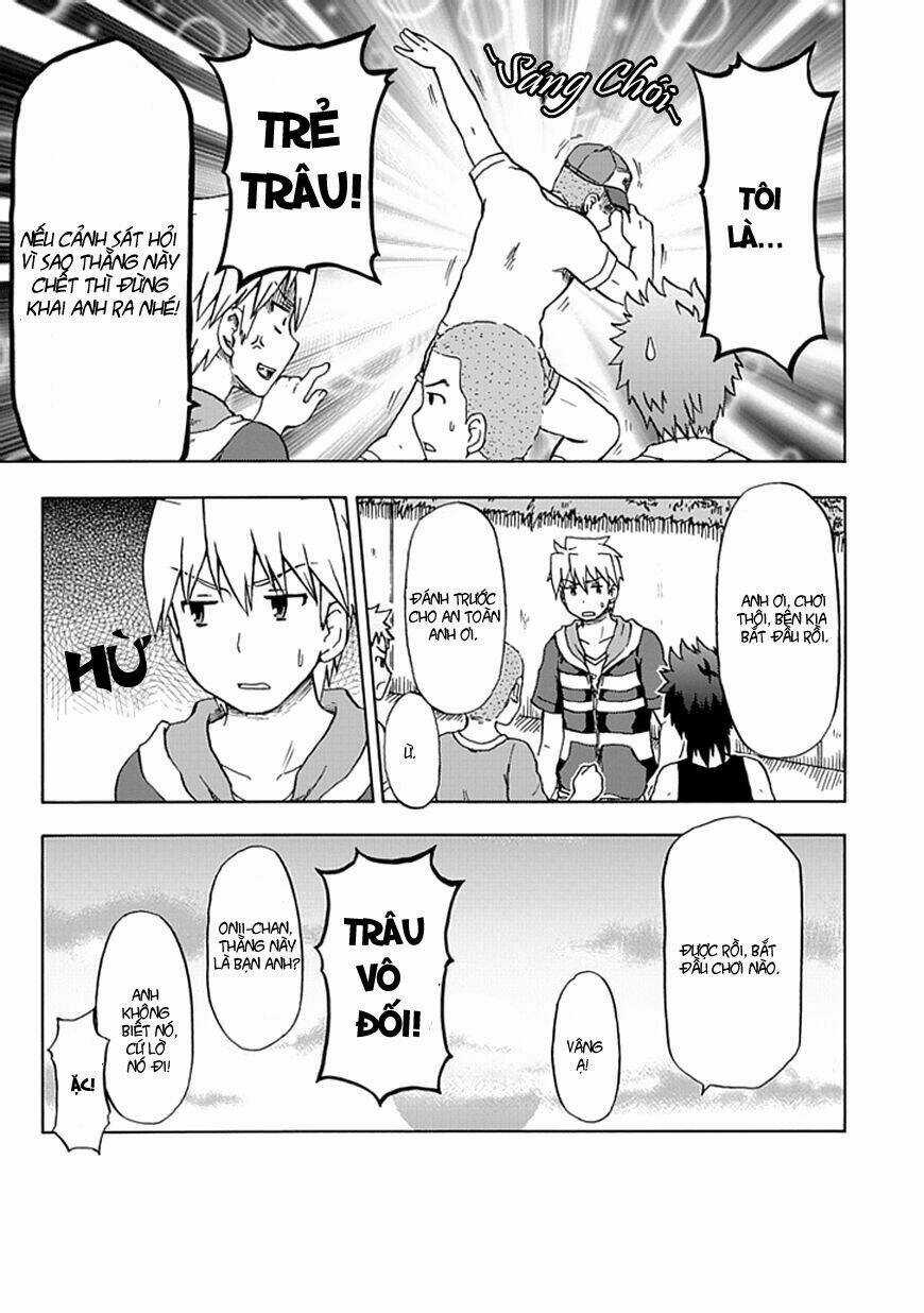 Fujimura-Kun Meitsu Chapter 65 trang 9