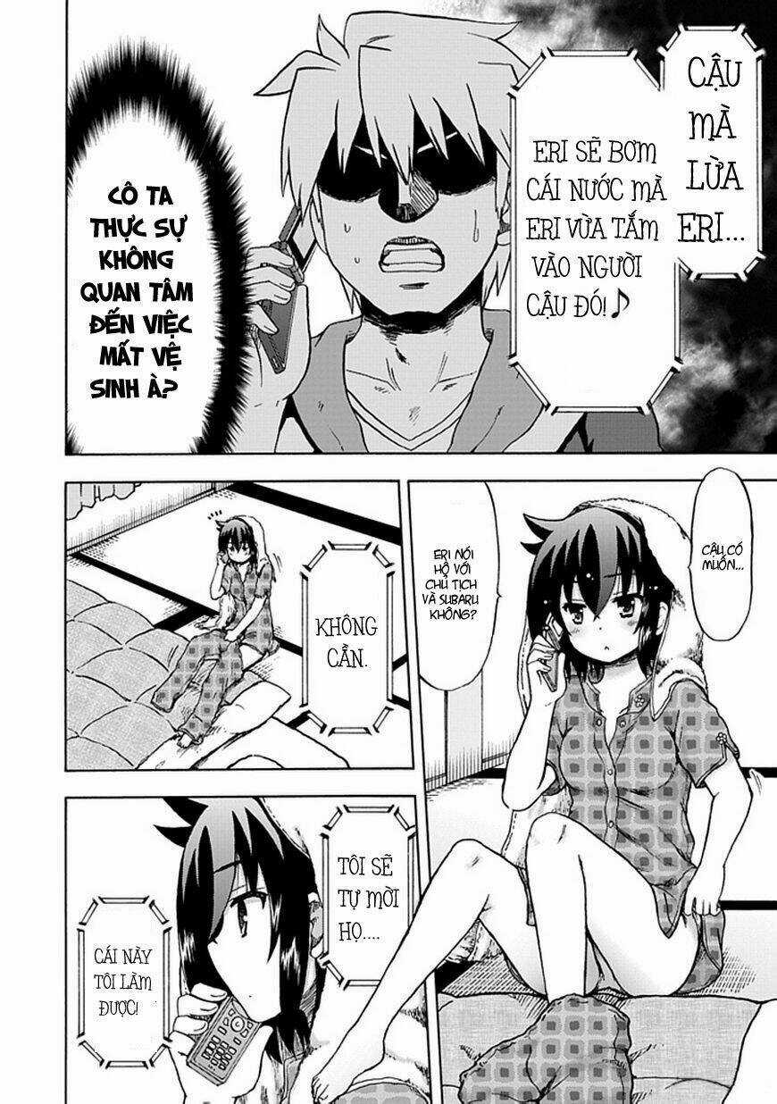 Fujimura-Kun Meitsu Chapter 66 trang 10