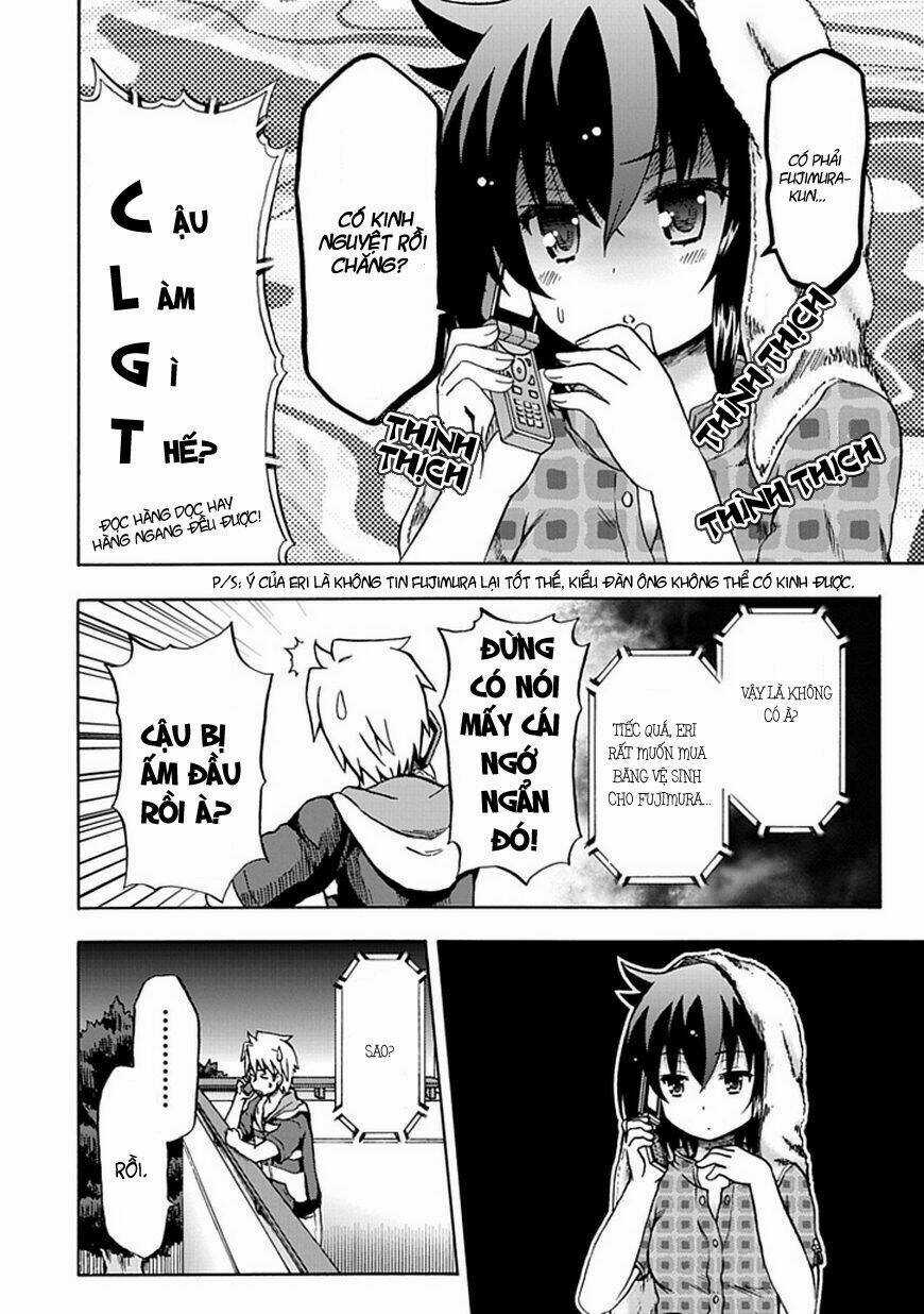 Fujimura-Kun Meitsu Chapter 66 trang 12