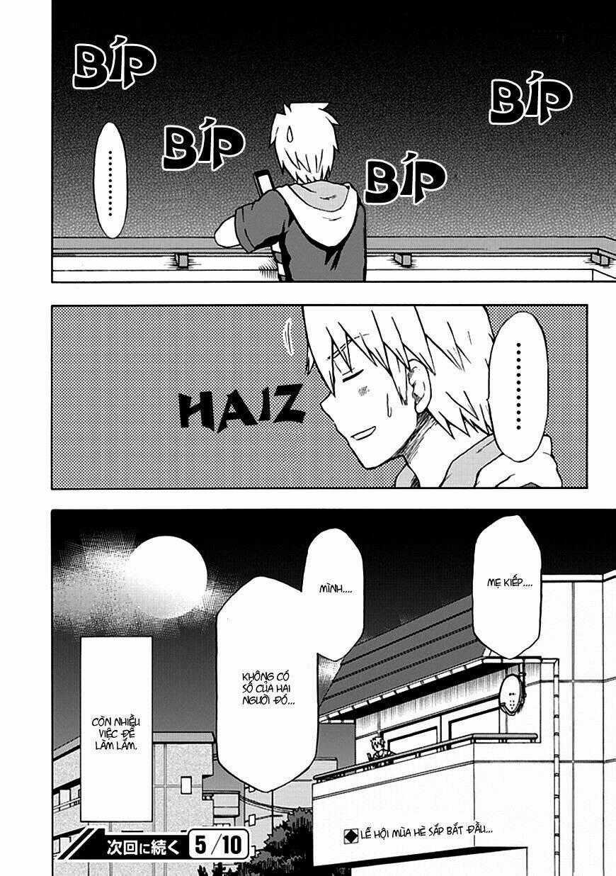 Fujimura-Kun Meitsu Chapter 66 trang 14