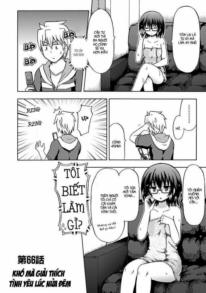 Fujimura-Kun Meitsu Chapter 66 trang 4