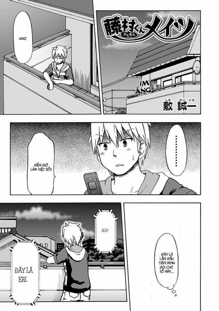 Fujimura-Kun Meitsu Chapter 66 trang 5