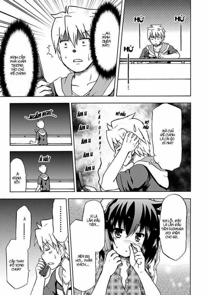 Fujimura-Kun Meitsu Chapter 66 trang 7