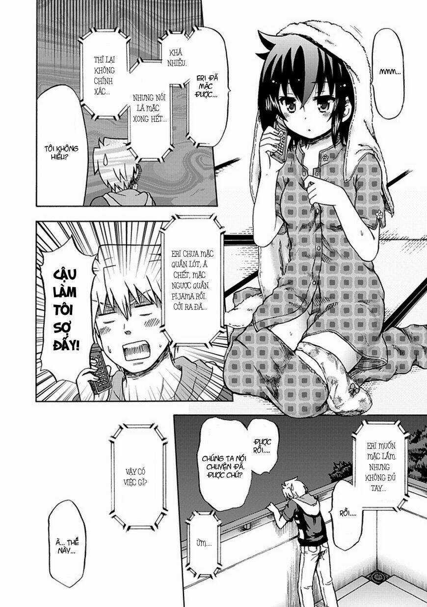 Fujimura-Kun Meitsu Chapter 66 trang 8