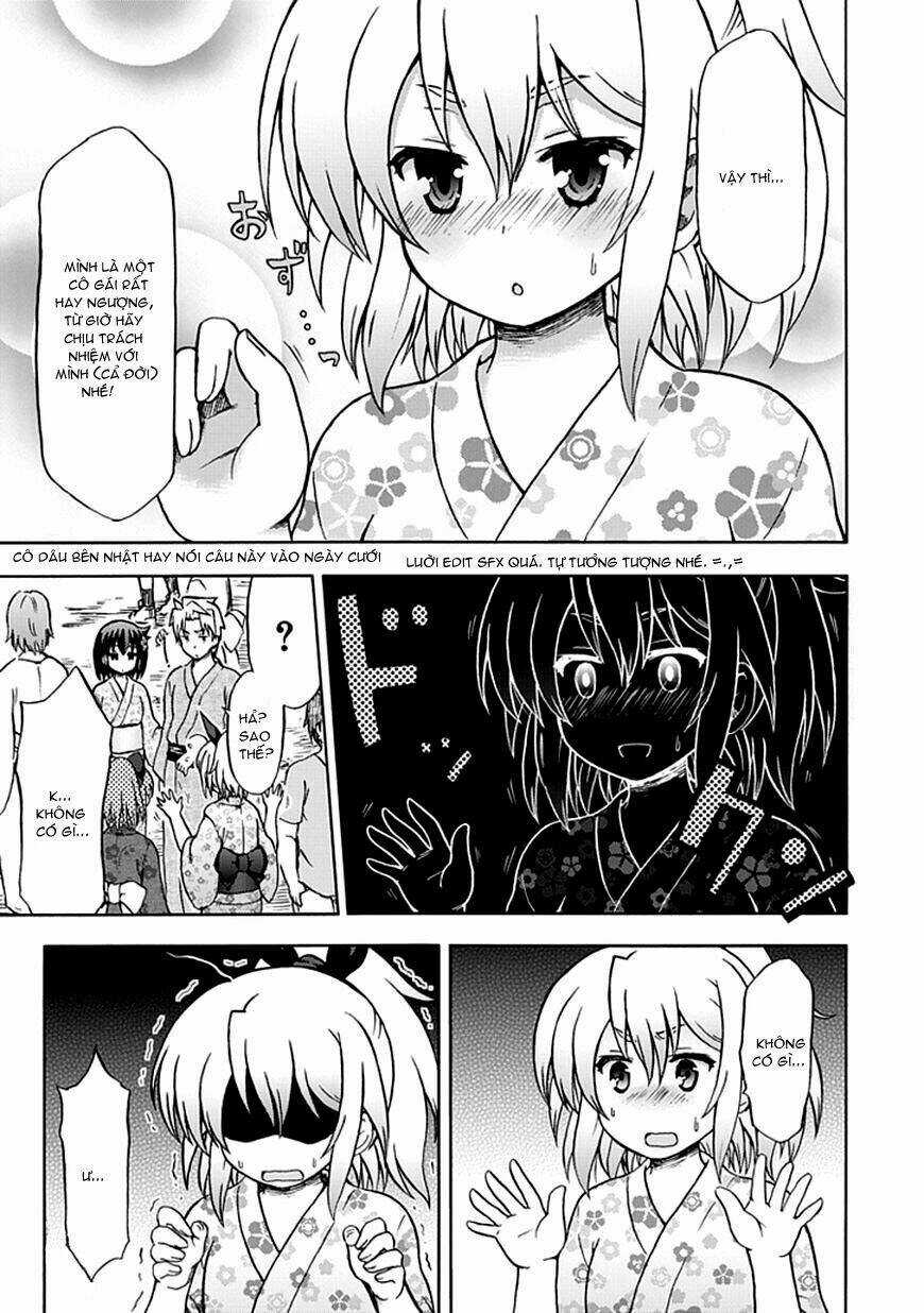 Fujimura-Kun Meitsu Chapter 67 trang 11