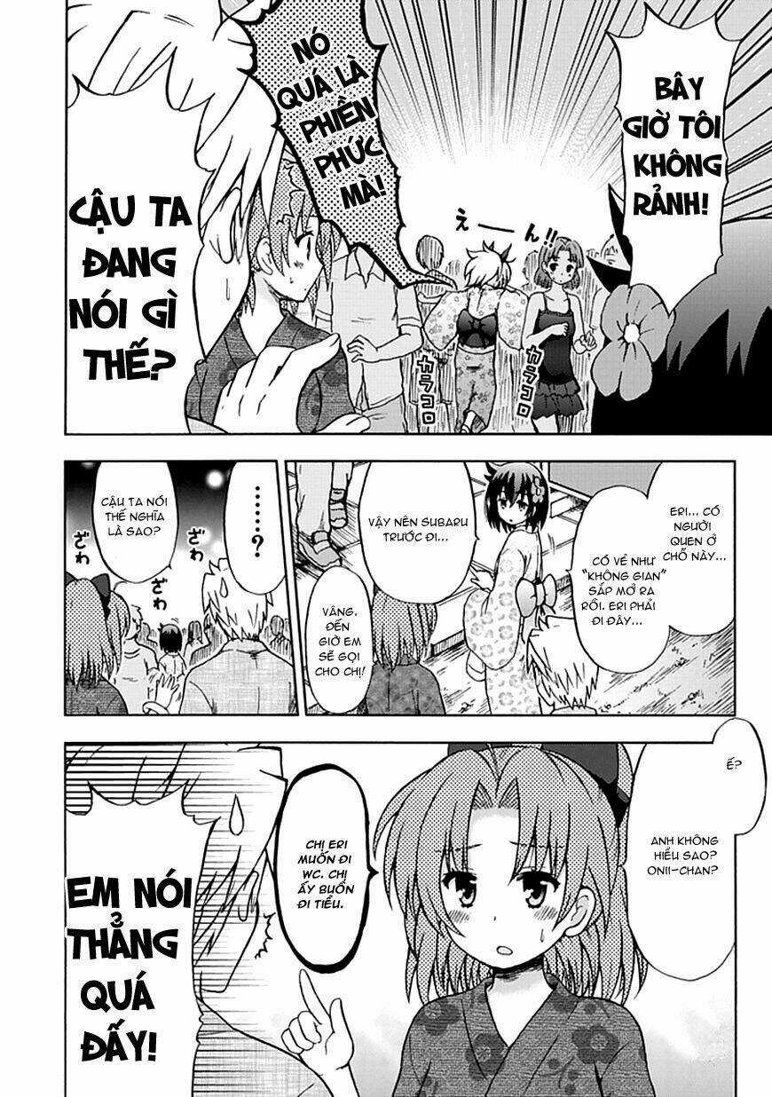 Fujimura-Kun Meitsu Chapter 67 trang 12