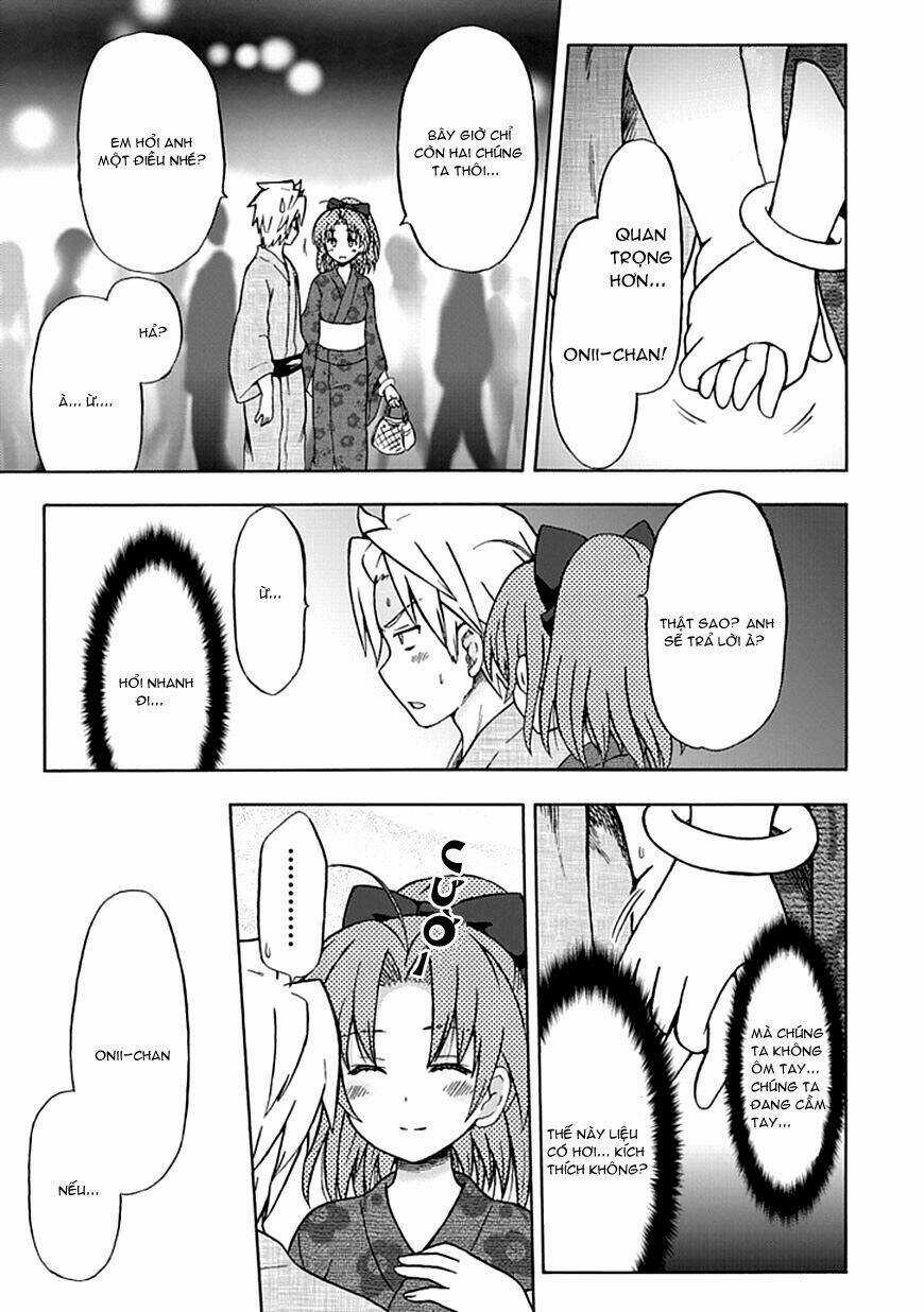 Fujimura-Kun Meitsu Chapter 67 trang 13