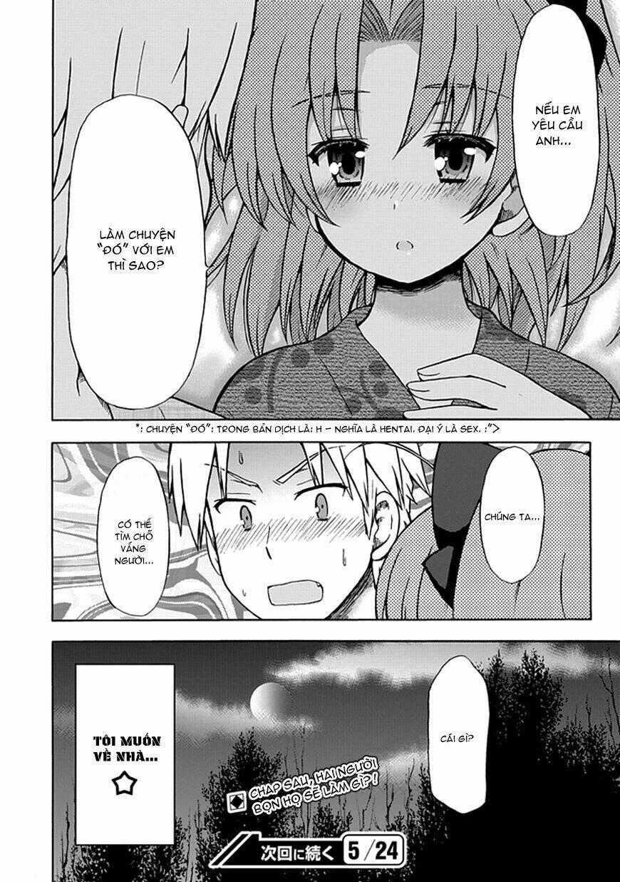 Fujimura-Kun Meitsu Chapter 67 trang 14