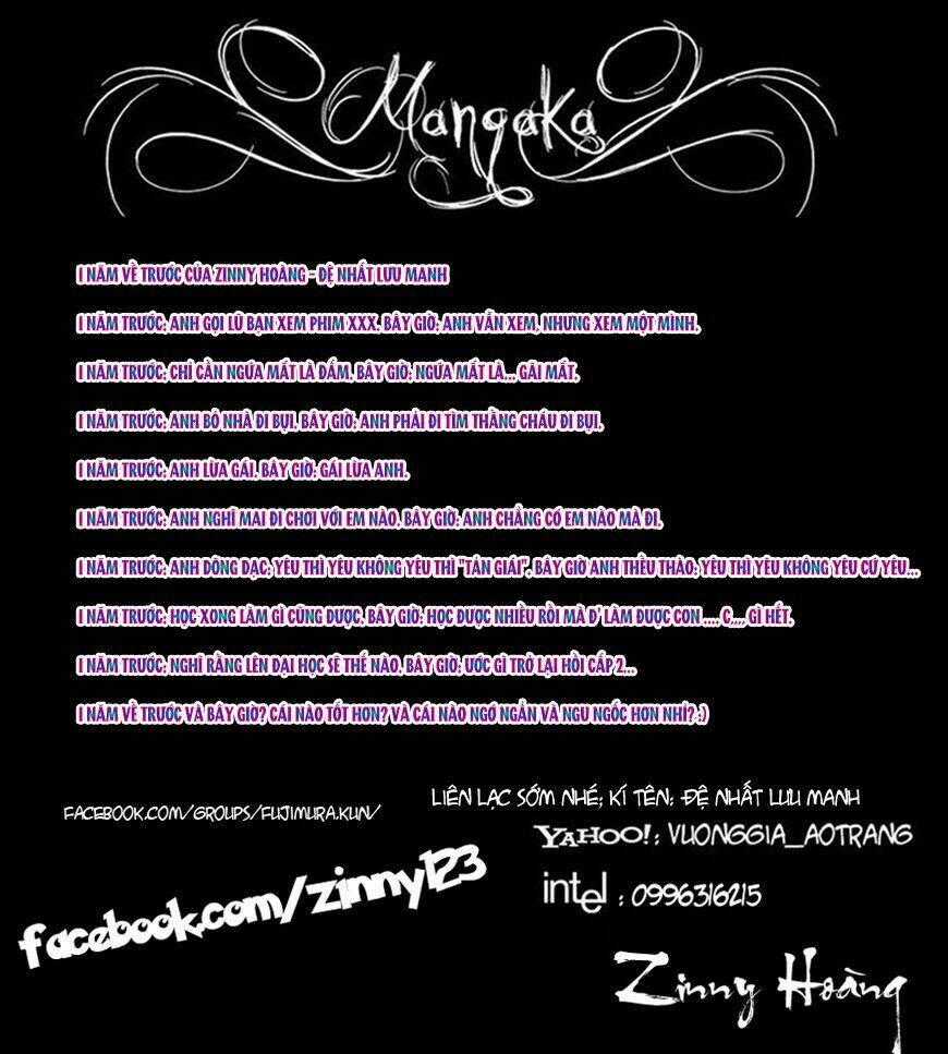 Fujimura-Kun Meitsu Chapter 67 trang 15