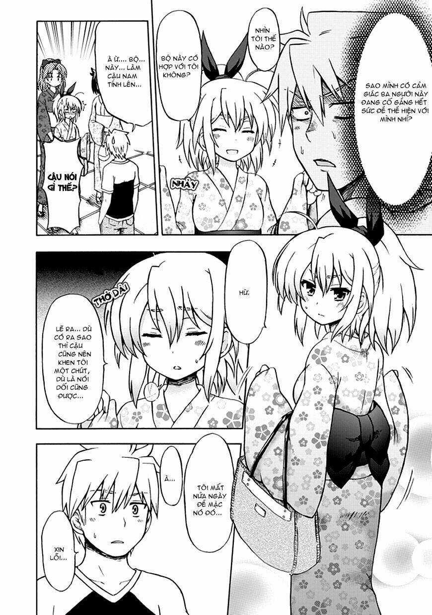 Fujimura-Kun Meitsu Chapter 67 trang 2