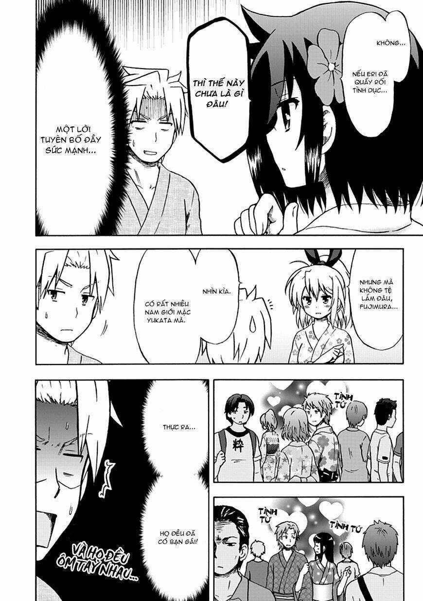 Fujimura-Kun Meitsu Chapter 67 trang 6